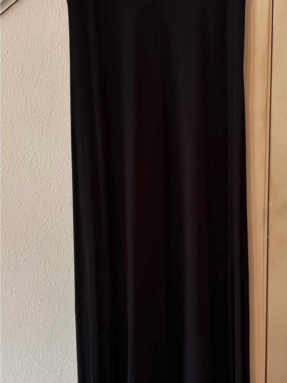 Gibson Black Maxi Dress - Picture 2 of 2